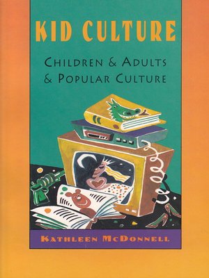cover image of Kid Culture